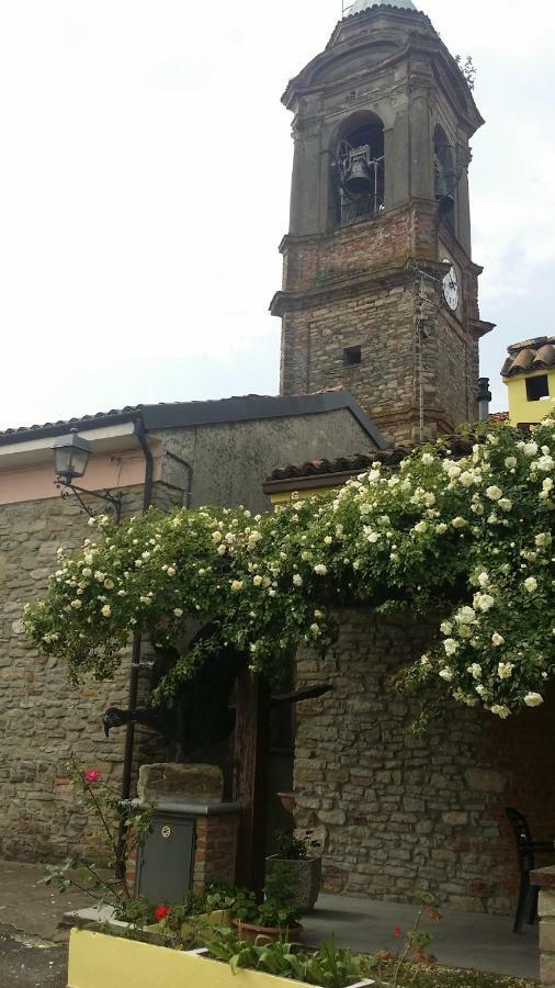 La Casa Di Valerio Villa Montabone Exteriör bild