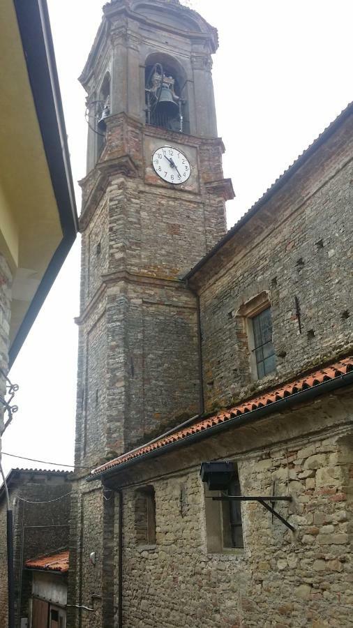 La Casa Di Valerio Villa Montabone Exteriör bild